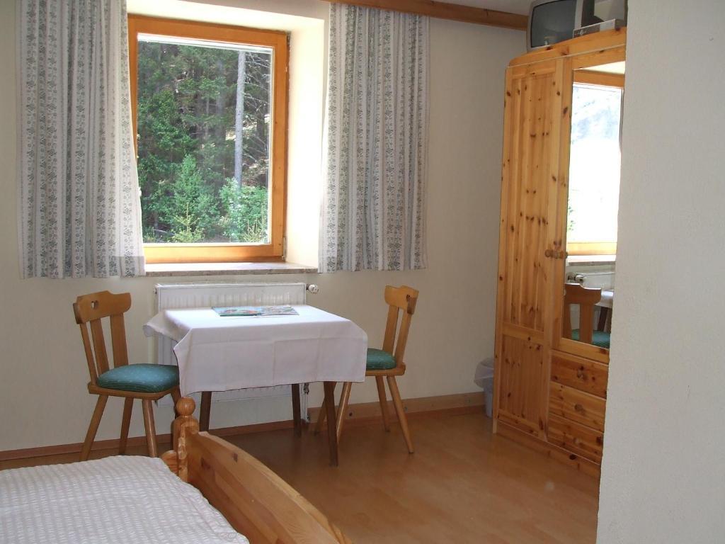 Familiengasthof Zirmhof Malta Habitación foto